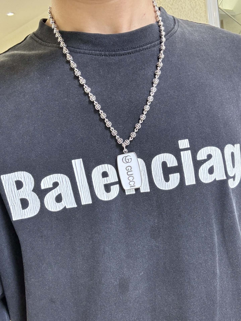 Gvc*1 necklaces